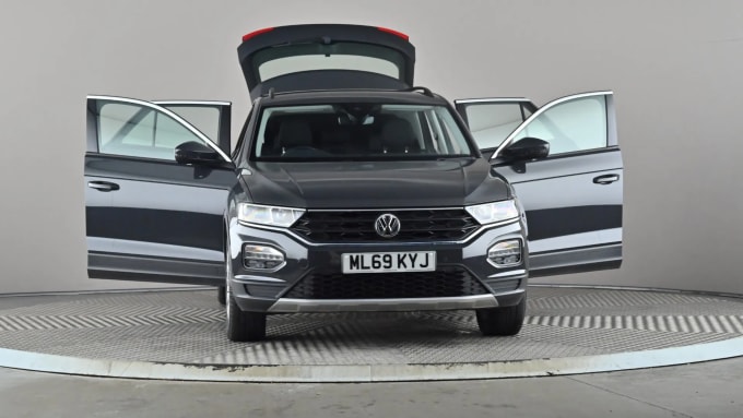 2019 Volkswagen T-roc