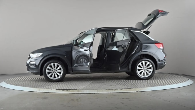 2019 Volkswagen T-roc
