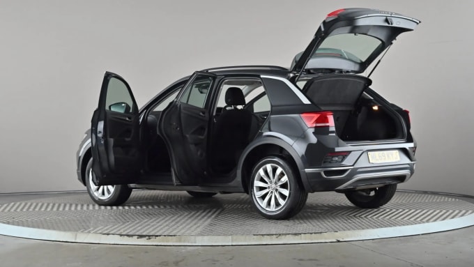 2019 Volkswagen T-roc