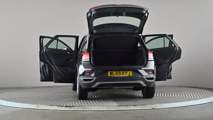 2019 Volkswagen T-roc