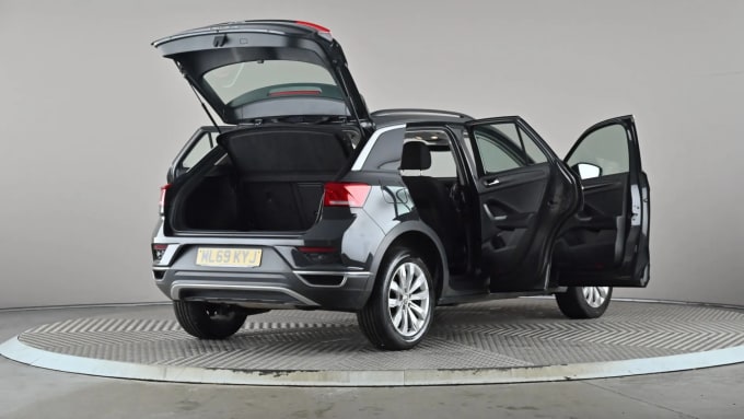 2019 Volkswagen T-roc