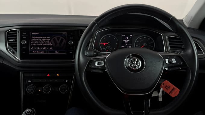 2019 Volkswagen T-roc