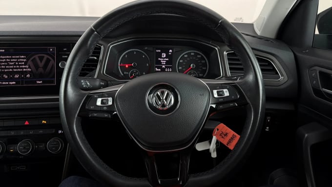 2019 Volkswagen T-roc