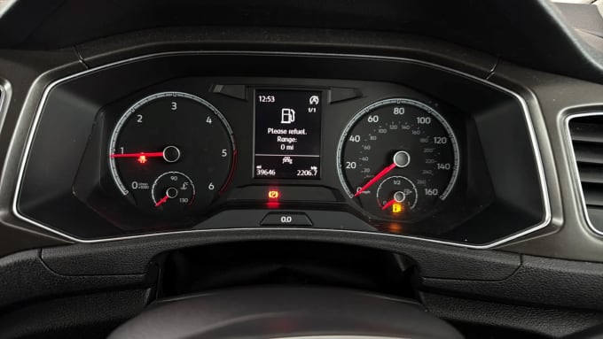 2019 Volkswagen T-roc