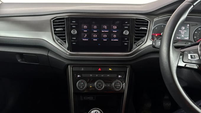 2019 Volkswagen T-roc