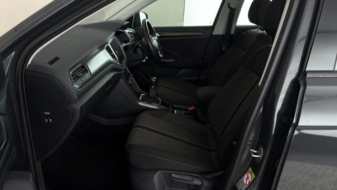2019 Volkswagen T-roc