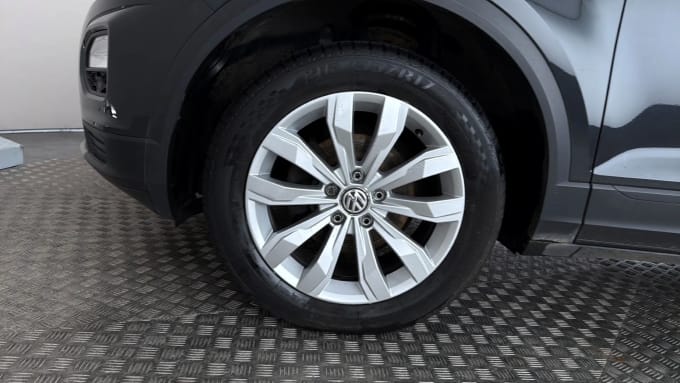2019 Volkswagen T-roc