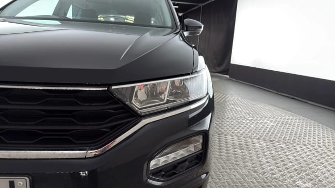 2019 Volkswagen T-roc
