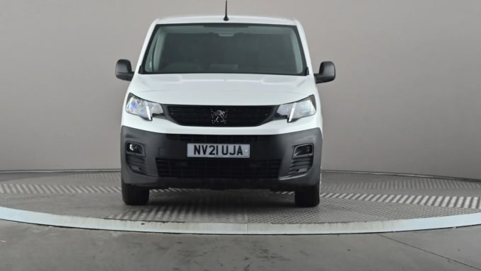 2021 Peugeot Partner