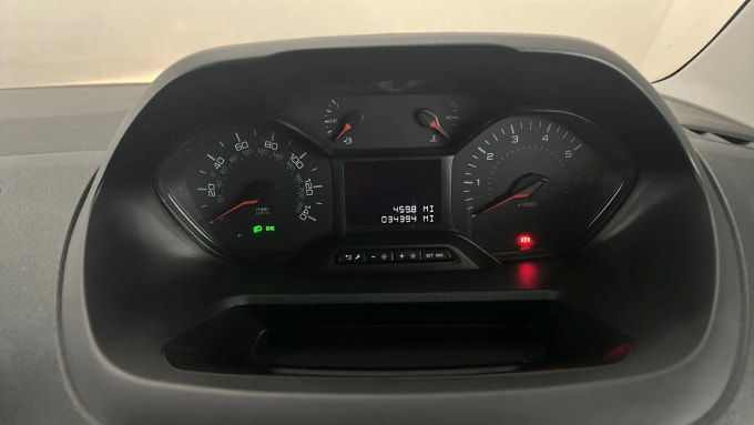 2021 Peugeot Partner