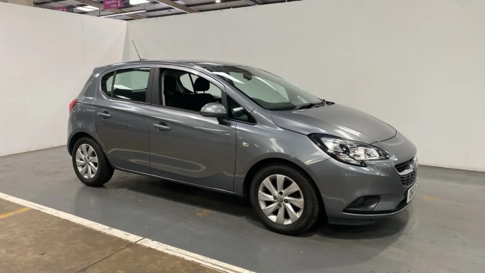 2017 Vauxhall Corsa