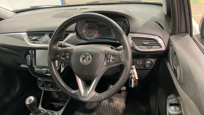 2017 Vauxhall Corsa