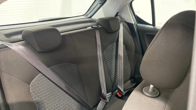 2017 Vauxhall Corsa