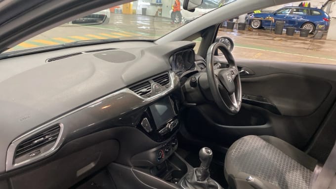 2017 Vauxhall Corsa