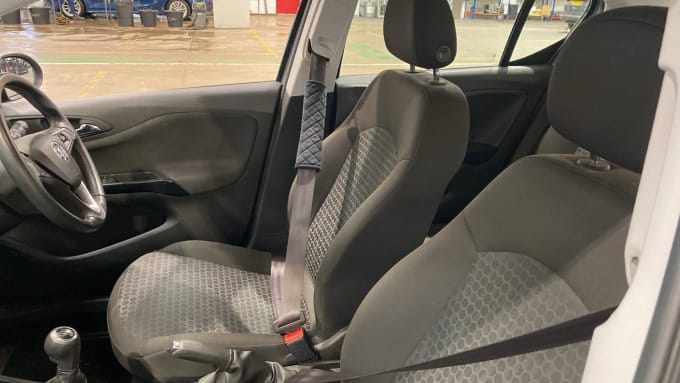 2017 Vauxhall Corsa