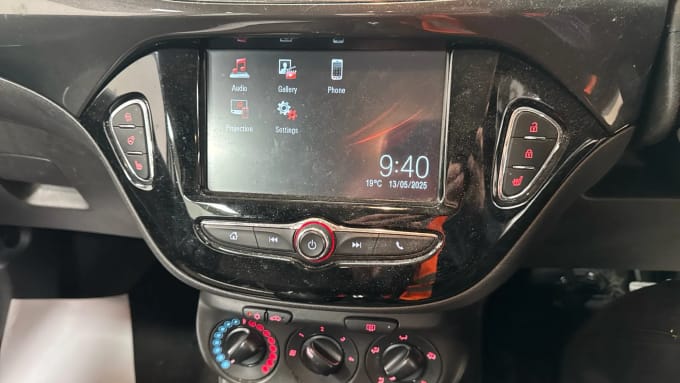 2017 Vauxhall Corsa