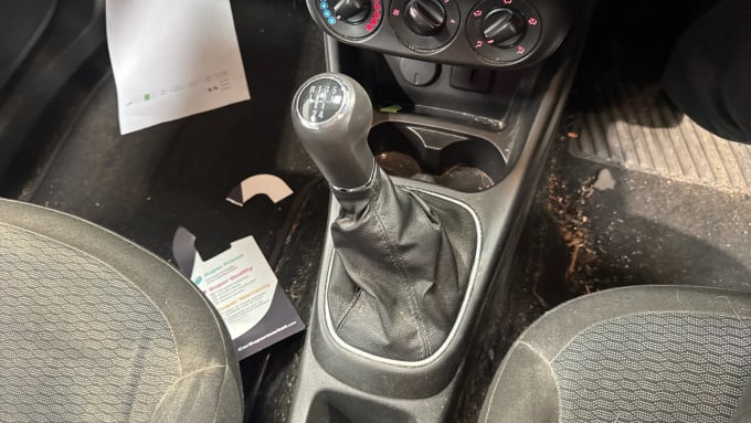 2017 Vauxhall Corsa