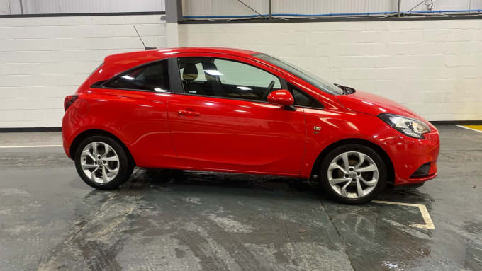 2016 Vauxhall Corsa