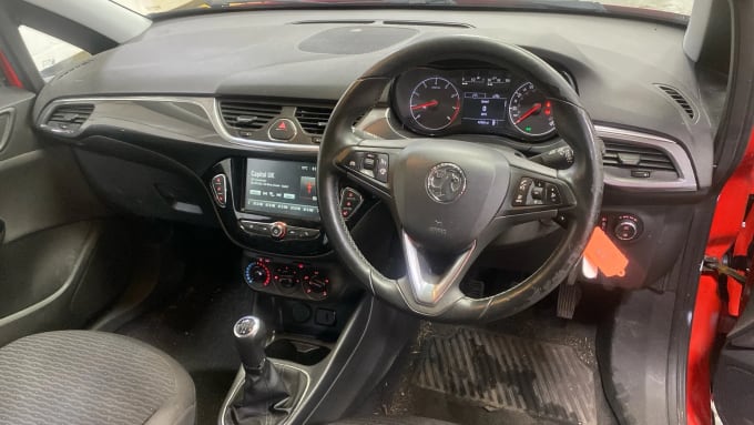 2016 Vauxhall Corsa