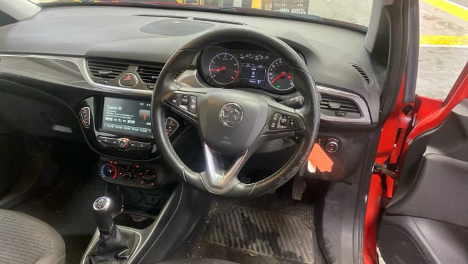 2016 Vauxhall Corsa