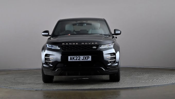 2022 Land Rover Range Rover Evoque