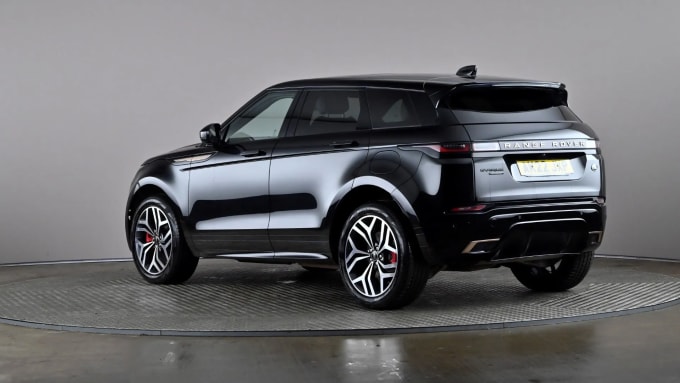 2022 Land Rover Range Rover Evoque