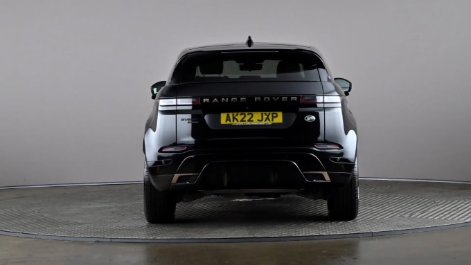 2022 Land Rover Range Rover Evoque