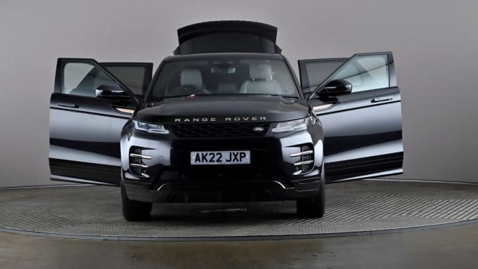 2022 Land Rover Range Rover Evoque