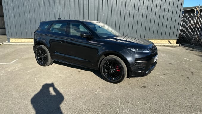 2024 Land Rover Range Rover Evoque