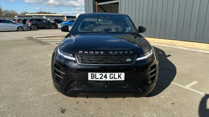 2024 Land Rover Range Rover Evoque