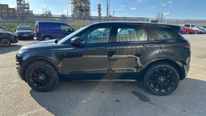 2024 Land Rover Range Rover Evoque