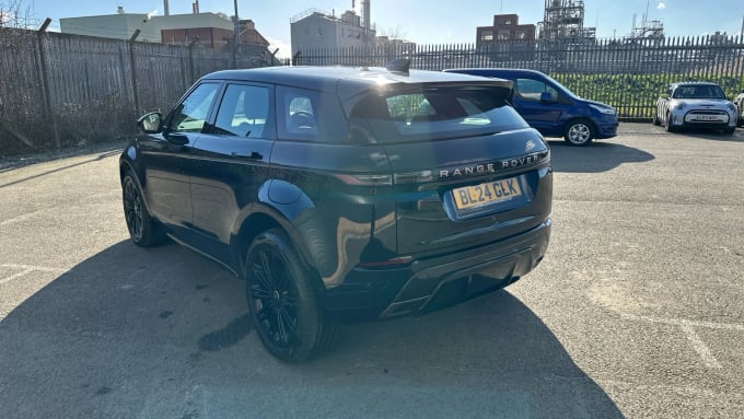 2024 Land Rover Range Rover Evoque