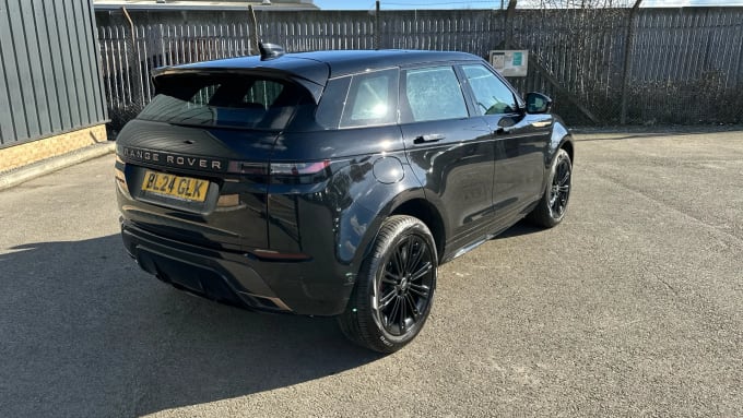 2024 Land Rover Range Rover Evoque