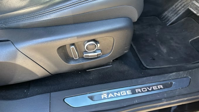 2024 Land Rover Range Rover Evoque