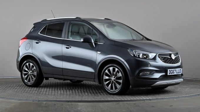 2017 Vauxhall Mokka
