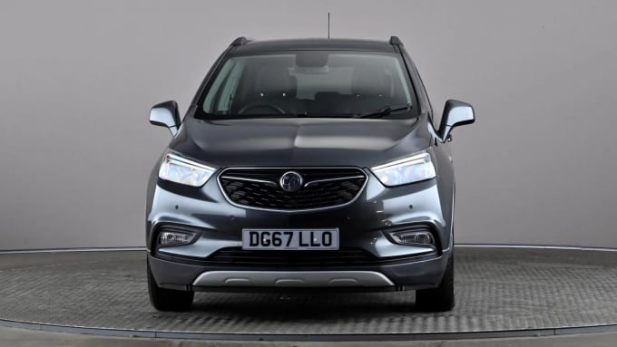 2017 Vauxhall Mokka