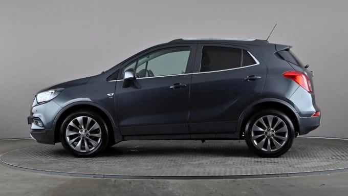 2017 Vauxhall Mokka