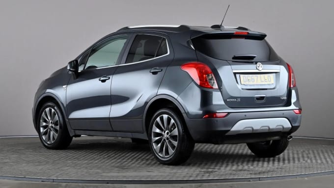 2017 Vauxhall Mokka