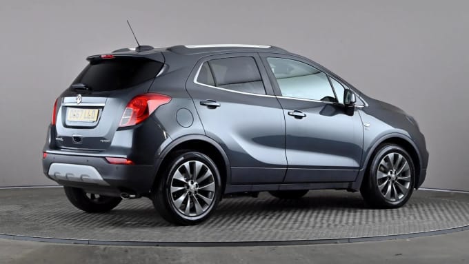 2017 Vauxhall Mokka