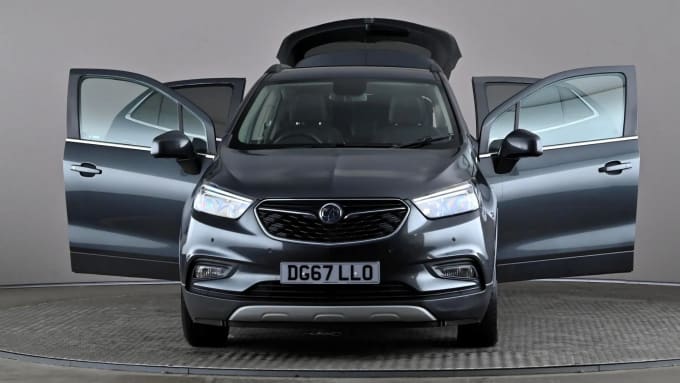 2017 Vauxhall Mokka