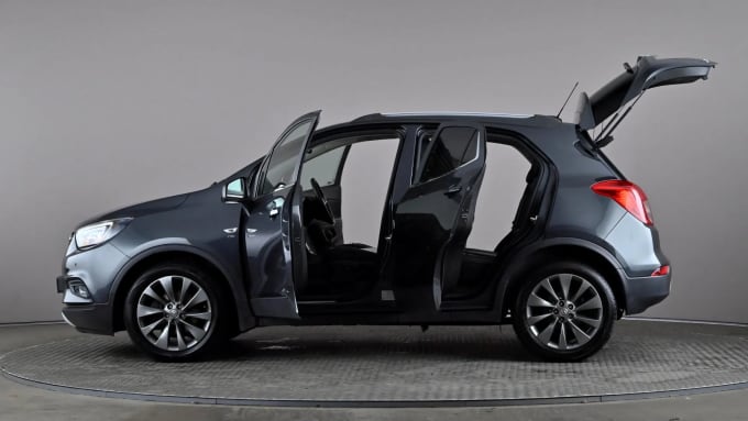 2017 Vauxhall Mokka