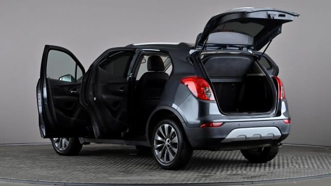2017 Vauxhall Mokka