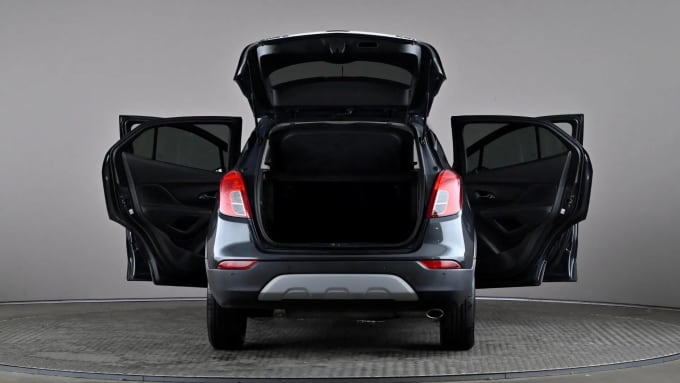 2017 Vauxhall Mokka