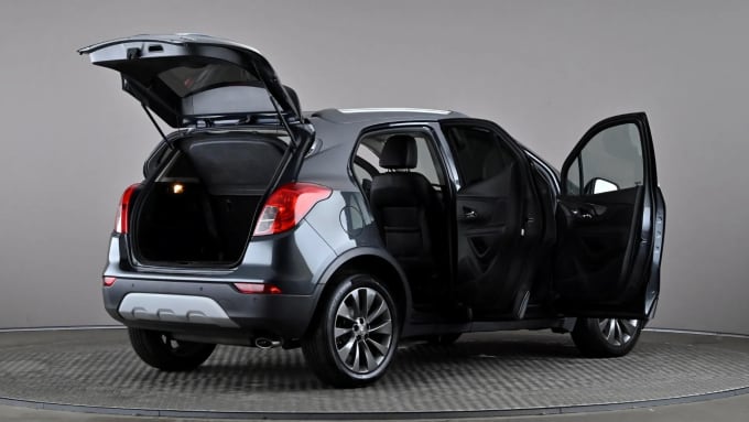 2017 Vauxhall Mokka