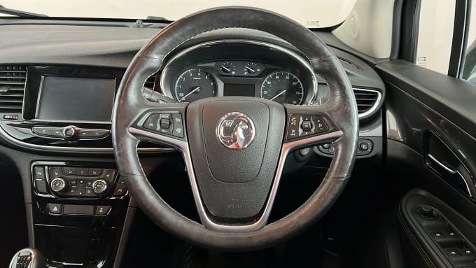 2017 Vauxhall Mokka