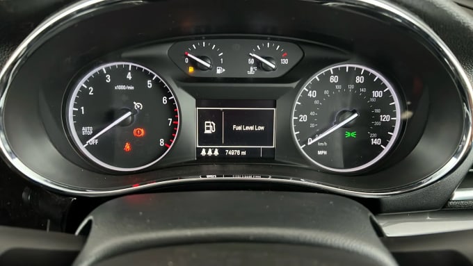 2017 Vauxhall Mokka