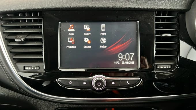 2017 Vauxhall Mokka