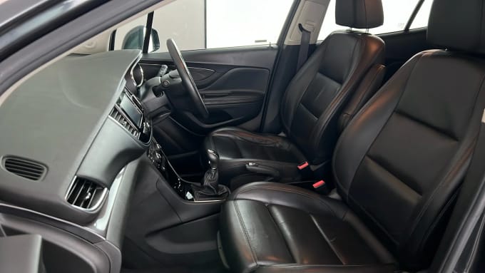2017 Vauxhall Mokka