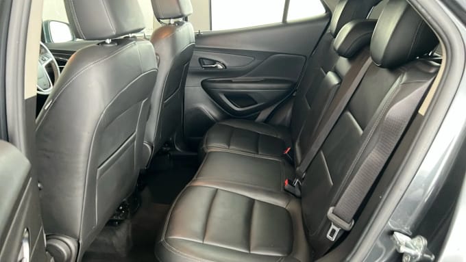 2017 Vauxhall Mokka