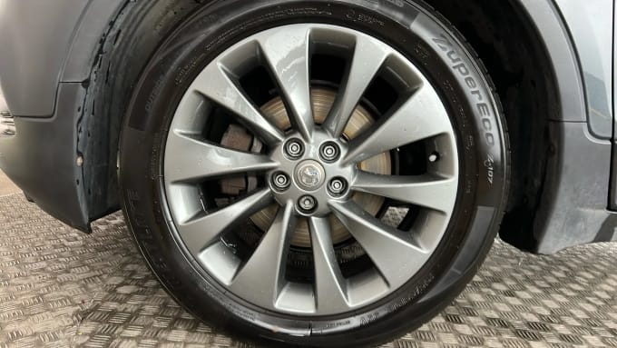 2017 Vauxhall Mokka